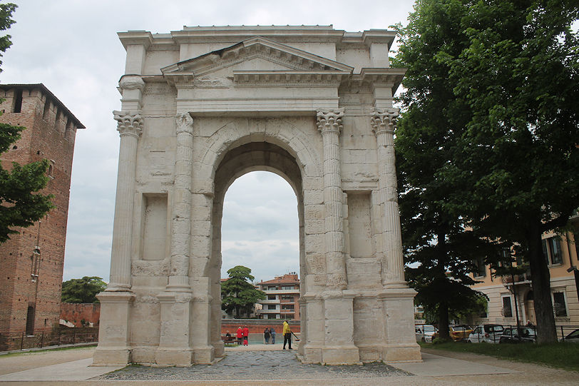 Arco dei Gavi