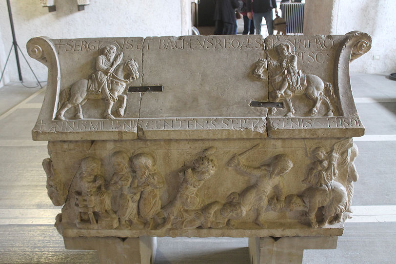 Sarcophagus