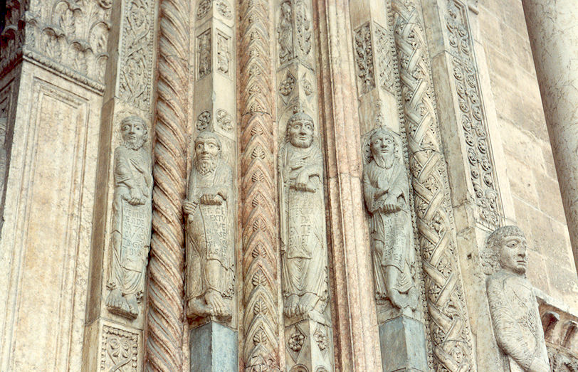 Duomo portal