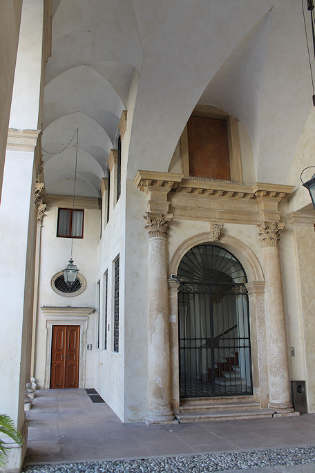 Palazzo Thiene Bonin Longare