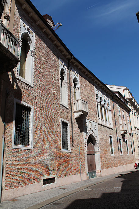 Palazzo da Porto Colleoni
