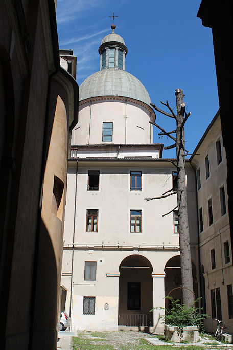 Santo Stefano Church