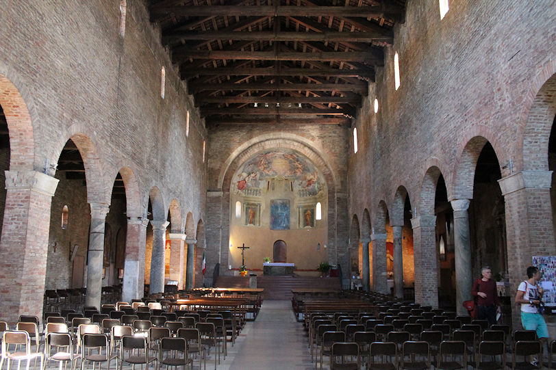 Basilica dei Santi Felice e Fortunato