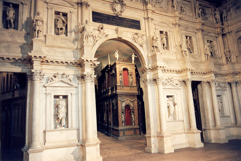 Teatro Olimpico