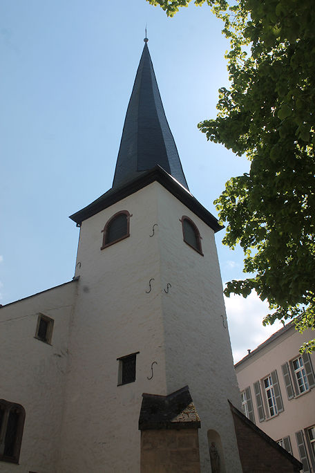 Ancienne église Saint-Laurent