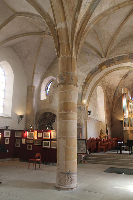Ancienne église Saint-Laurent