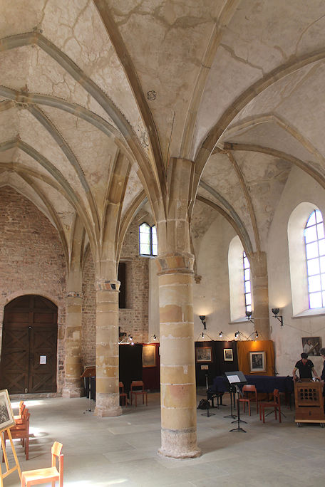 Ancienne église Saint-Laurent