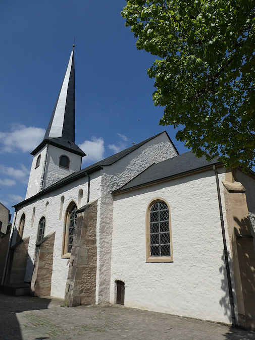 Ancienne église Saint-Laurent