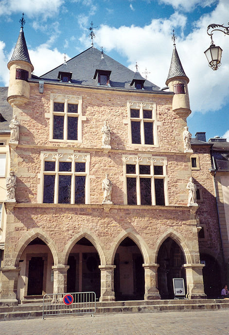 Town-Hall