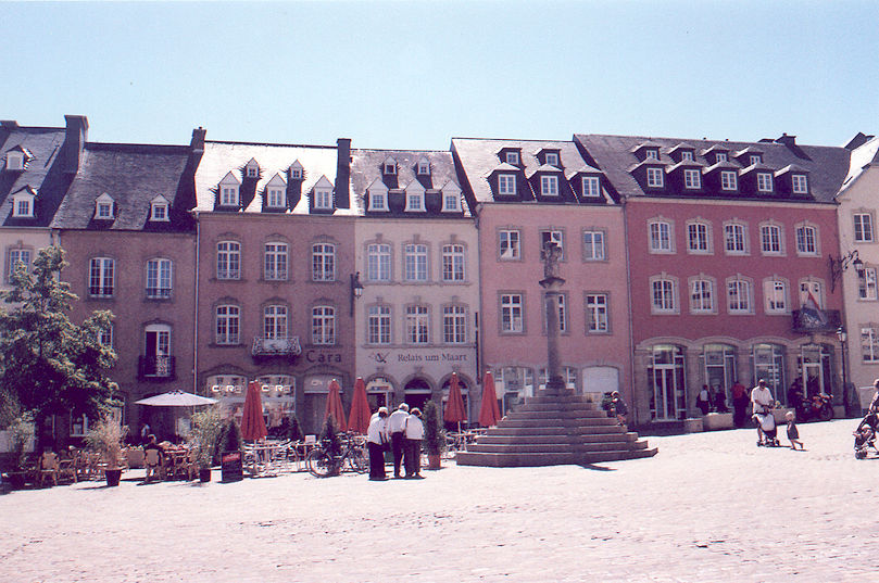 Place du Marché