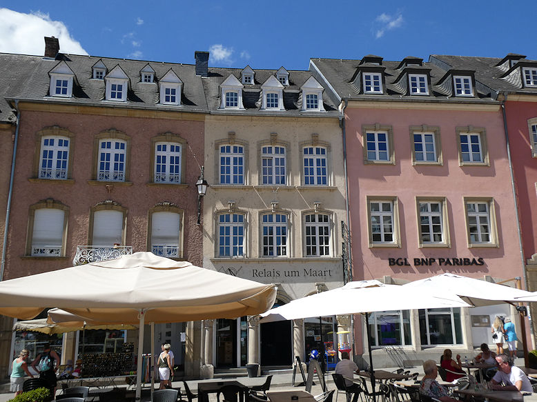 Place du Marché