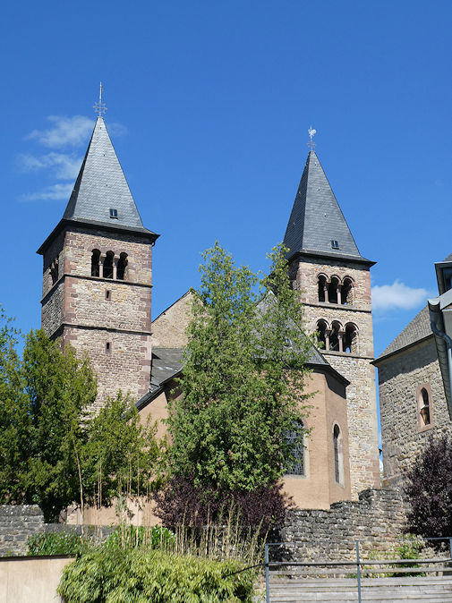 Église Saints-Pierre-et-Paul