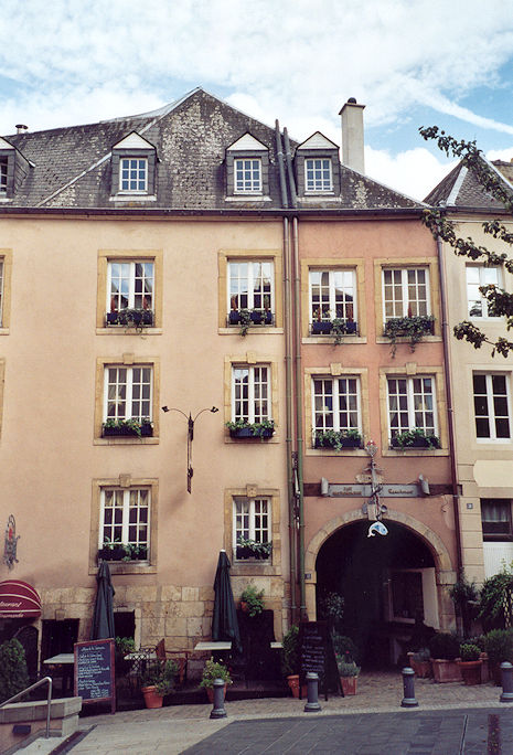 Rue de l'Eau