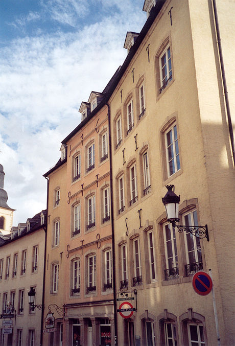 Rue Sigefroi