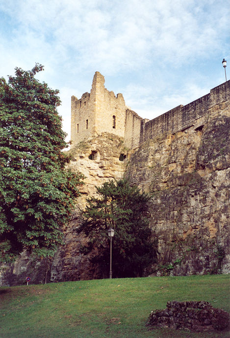 Ramparts