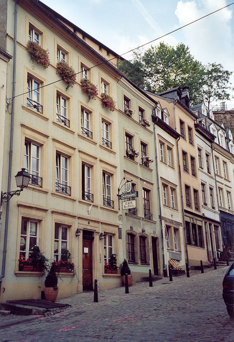 Montée du Grund