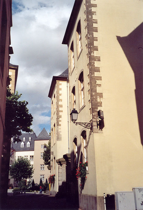 Rue de la Congrégation
