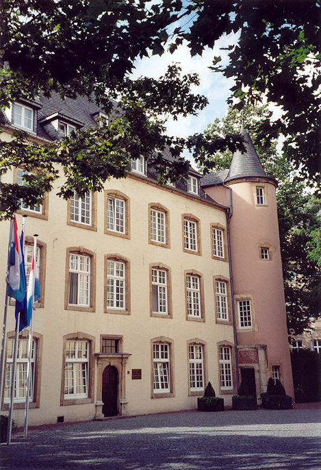 Hôtel de Bourgogne