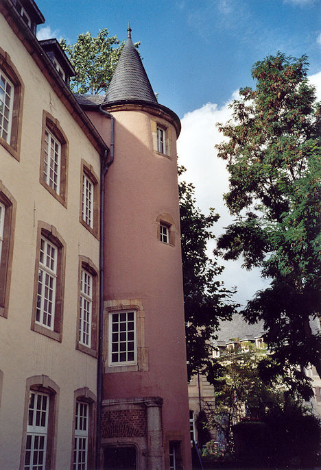 Hôtel de Bourgogne