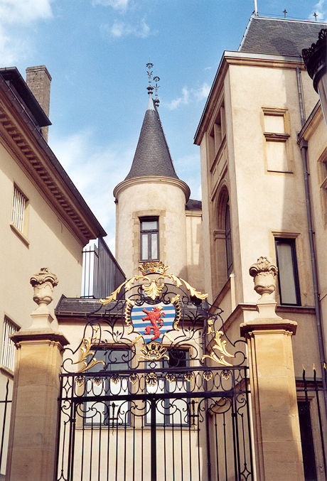 Palais Grand-Ducal