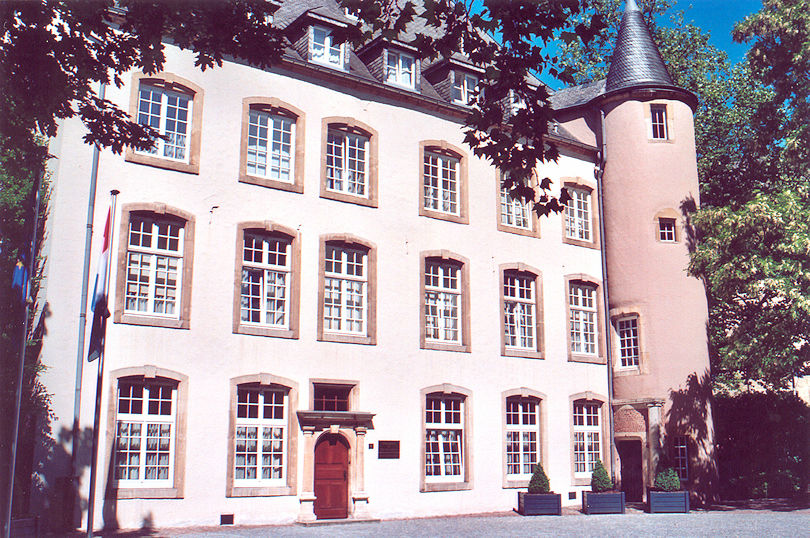 Hôtel de Bourgogne