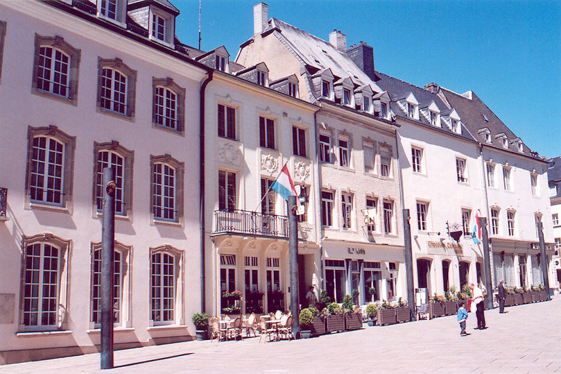 Rue du Marché-aux-Herbes