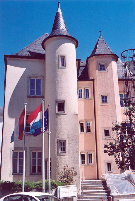 Rue du Rost & Rue de l'Eau