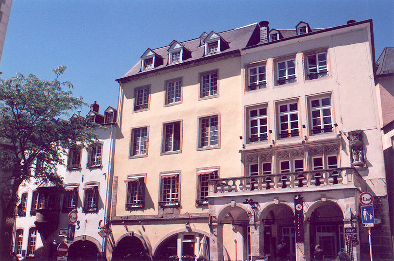 Rue de la Loge