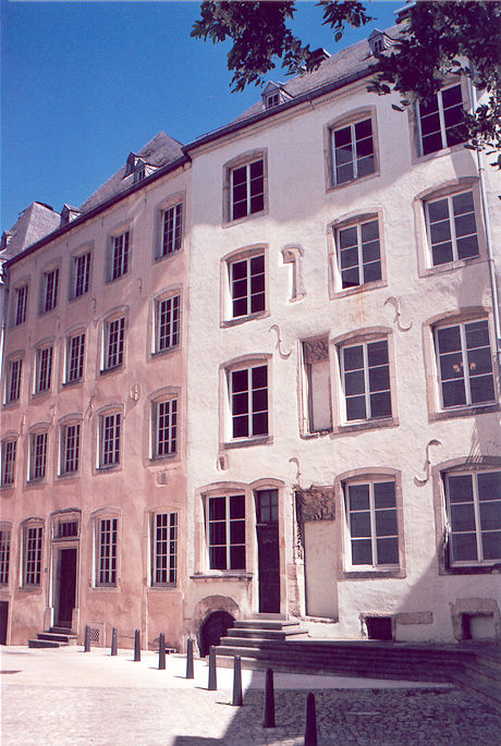 Rue Wiltheim