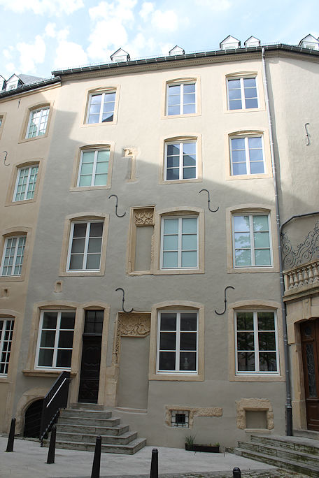 Rue Wiltheim
