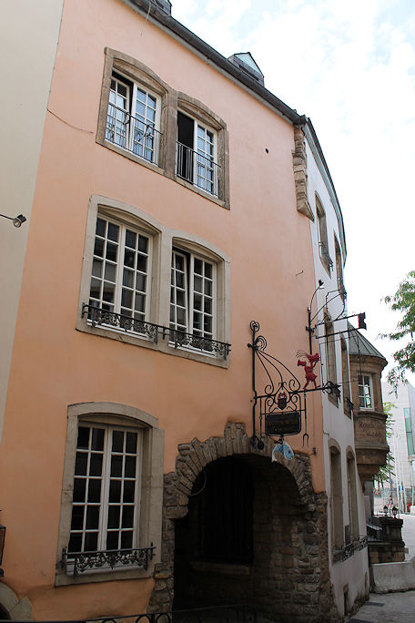 Rue de la Loge