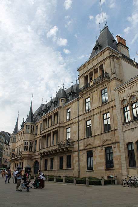 Palais Grand-Ducal
