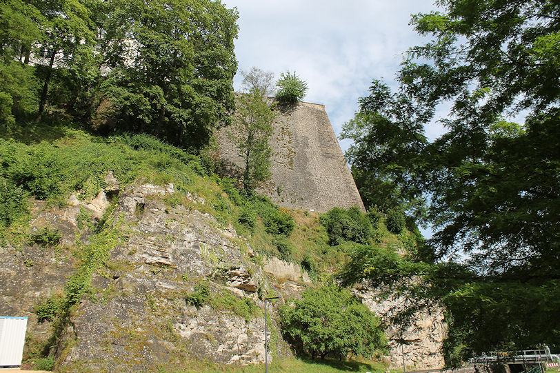 Parcs de la Pétrusse