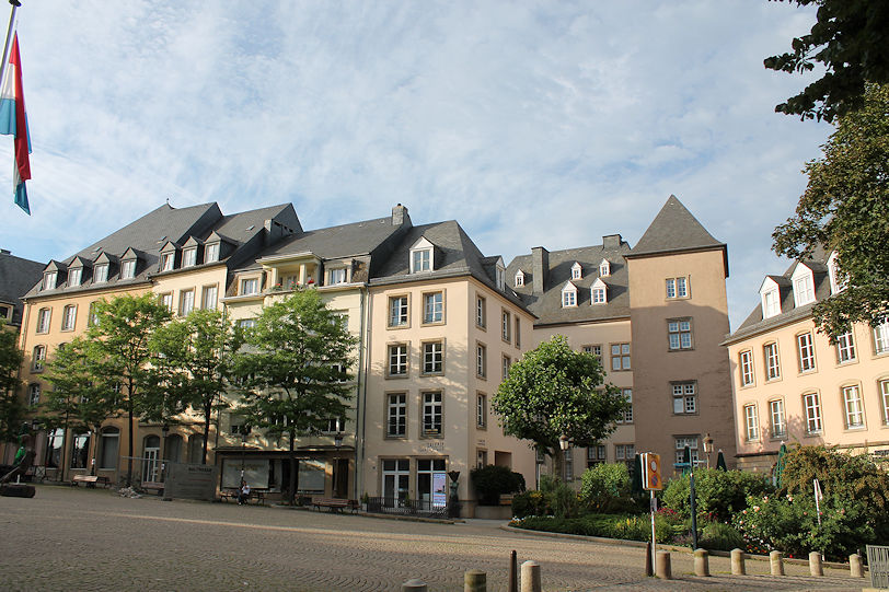 Place de Clairefontaine