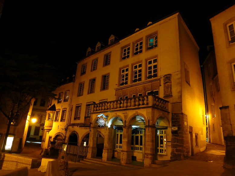 Rue de la Loge