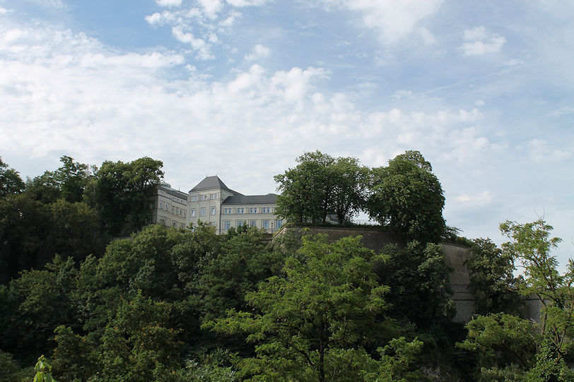 Parcs de la Pétrusse