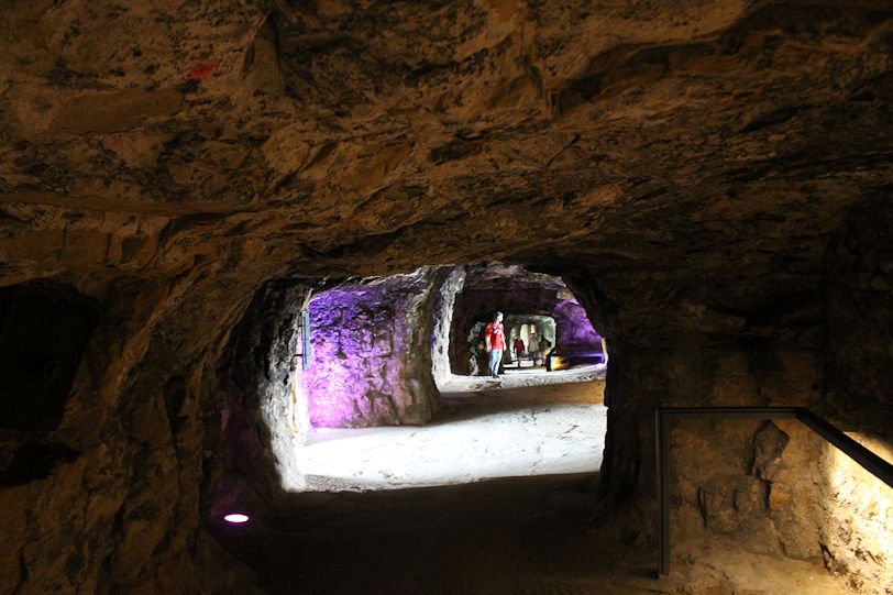 Casemates du Bock