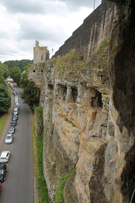Casemates du Bock