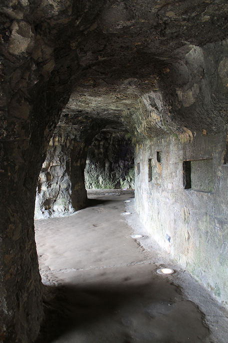 Casemates du Bock