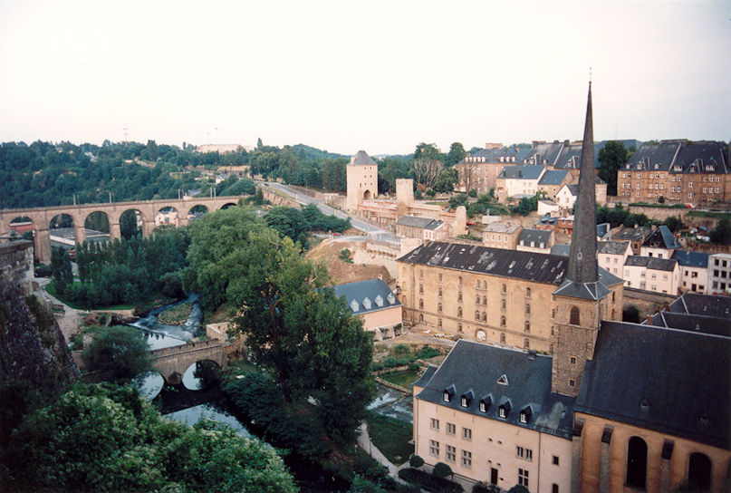 Grund district