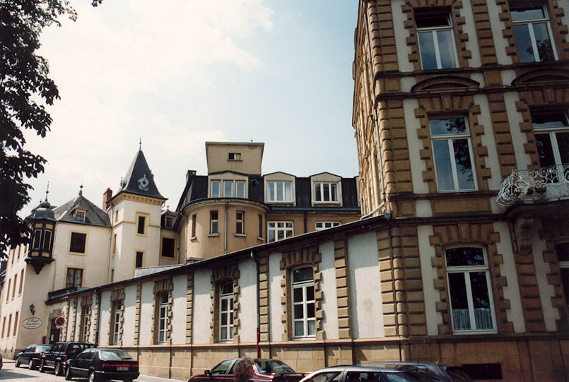Rue du Nord