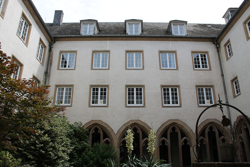 Église des Trinitaires