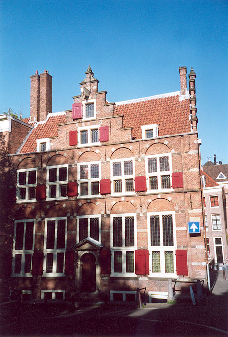 Huis aan de Drie Grachten