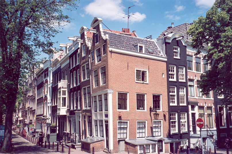 Keizersgracht & Reguliersgracht