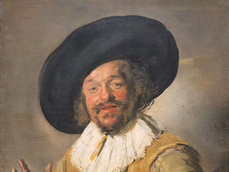 Frans Hals painting