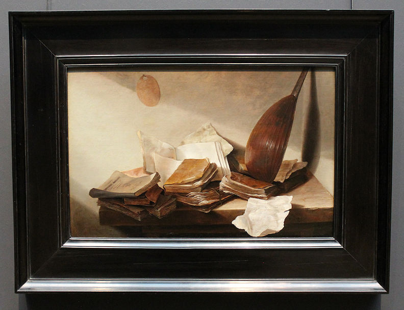 Jan Davidsz. de Heem painting