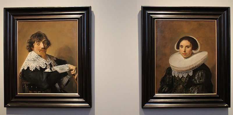 Frans Hals paintings