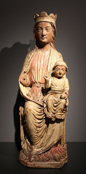 Virgin & Child