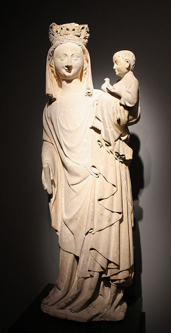 Virgin & Child