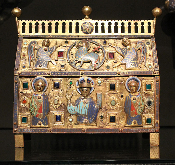 Reliquary